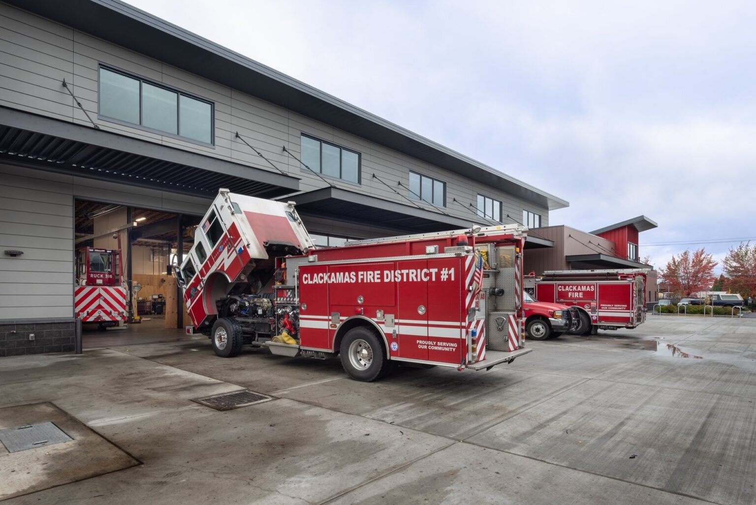 Clackamas Fire District 1 3989