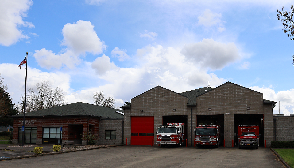 Station 3 – Oak Grove - Clackamas Fire District