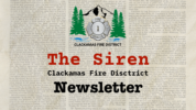 The Siren Newsletter