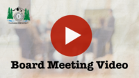 Board Meeting Video – March 17