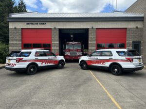 community paramedic vehicles